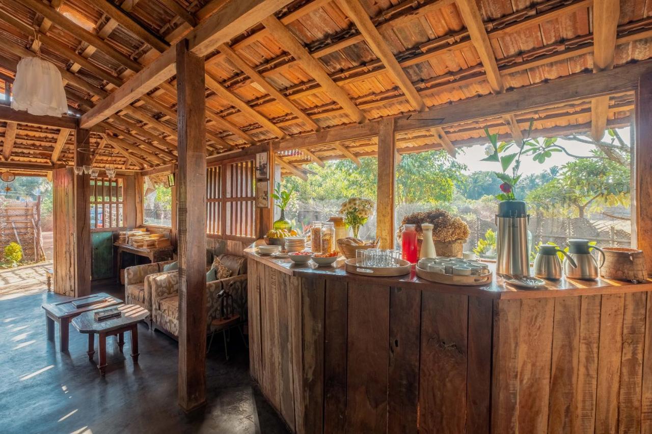 מוריג'ים The Artist Cottages מראה חיצוני תמונה