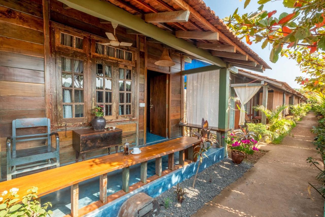 מוריג'ים The Artist Cottages מראה חיצוני תמונה