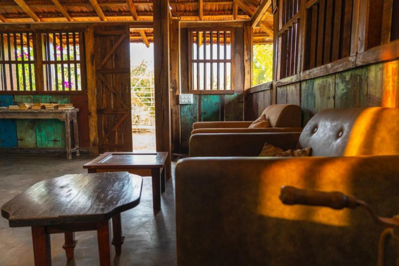 מוריג'ים The Artist Cottages מראה חיצוני תמונה