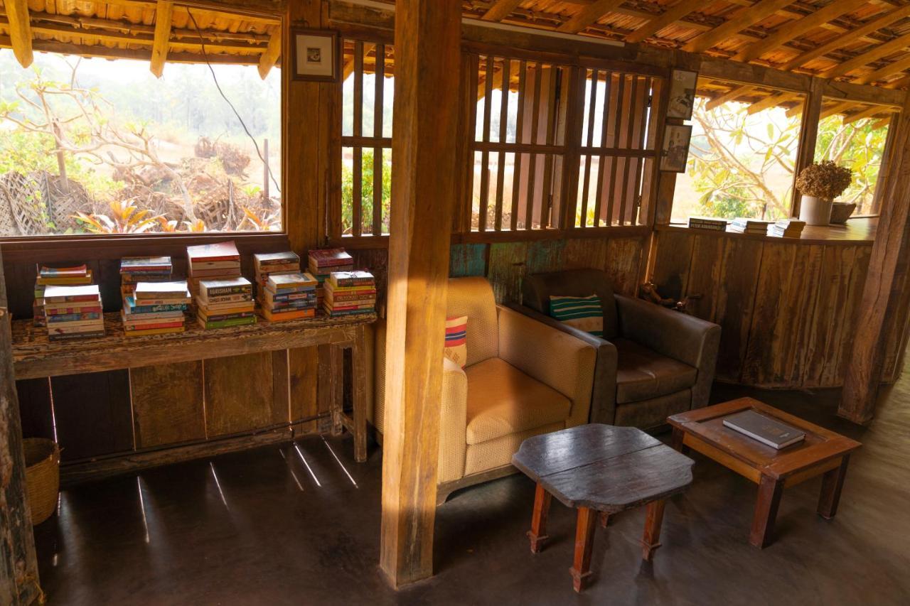 מוריג'ים The Artist Cottages מראה חיצוני תמונה
